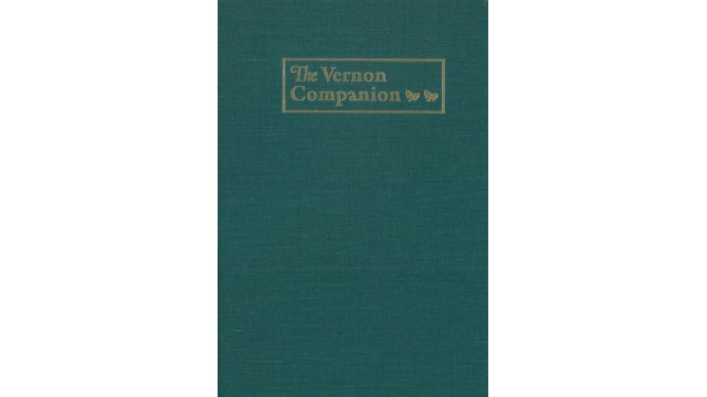 The Vernon Companion by Michael Perovich