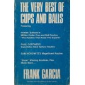 The Very Best Of Cups And Balls by Frank Garcia The Very Best Of Cups And Balls by Frank Garcia