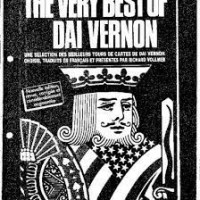 The Very Best of Dai Vernon - Richard Vollmer