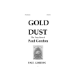 The Very Best of Paul Gordon Vol 1-3 Gold Dust The Very Best of Paul Gordon Vol 1-3 Gold Dust