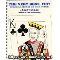 The Very Best Yet by Dan Fleshman