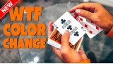 The Weirdest Color Change by Alex Pandrea