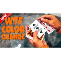 The Weirdest Color Change by Alex Pandrea