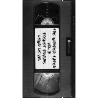 The Whisper Tapes Vol 3 Pocket Psychic by Lewis Le Val