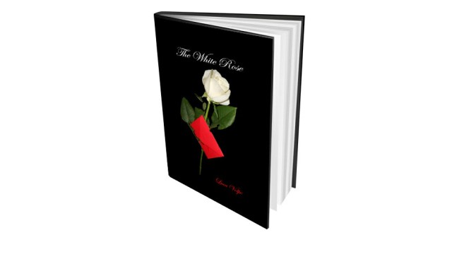 The White Rose by Luca Volpe