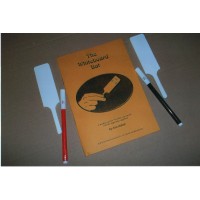 The Whiteboard Bat by Ian Adair