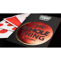 The (W)Hole Thing by Daryl