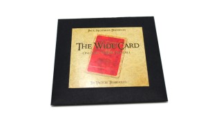 The Wide Card by Victor Trabucco