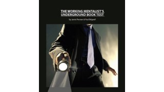 The Working Mentalist's Book Test by Preston And Brignall