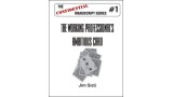 The Working Professional'S Ambitious Card by Jim Sisti