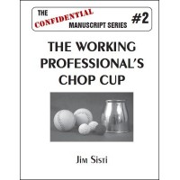 The Working Professional'S Chop Cup by Jim Sisti