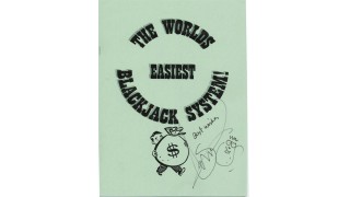 The World'S Easiest Blackjack System! by Simon Lovell