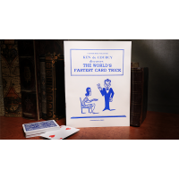 The World'S Fastest Card Trick by Ken De Courcy