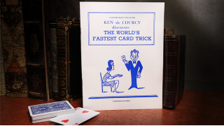 The World'S Fastest Card Trick by Ken De Courcy