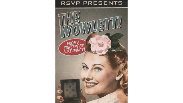 The Wowlett by Rsvp Magic