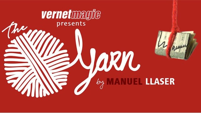 The Yarn by Manuel Llaser