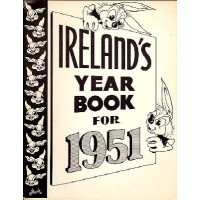 The Yearbook Reader Vol 2 (1951-1960) by Ireland