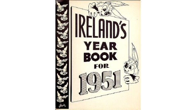 The Yearbook Reader Vol 2 (1951-1960) by Ireland