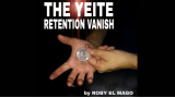 The Yeite Retention Vanish by Roby El Mago