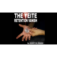 The Yeite Retention Vanish by Roby El Mago