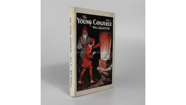 The Young Conjurer Part 2 by Will Goldston