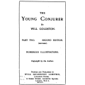 The Young Conjurer Vol2 by Will Goldston