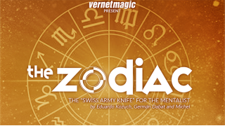 The Zodiac by Vernet Magic