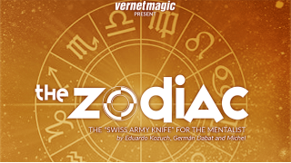 The Zodiac Spanish Version by Vernet Magic