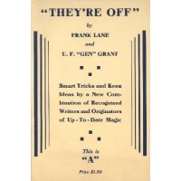 They'Re Off by Frank Lane & Ulysses Frederick Grant