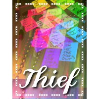 Thief by Colin Mcleod