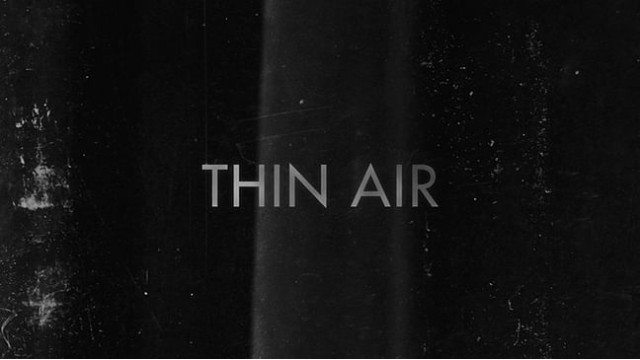 Thin Air by Evm