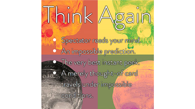 Think Again by R. Paul Wilson