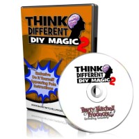 Think Different Diy Magic 2 by Barry Mitchell
