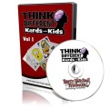 Think Different Kards With Kids Volume 1 by Barry Mitchell Think Different Kards With Kids Volume 1 by Barry Mitchell