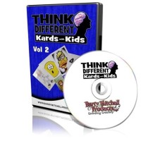 Think Different Kards With Kids Volume 2 by Barry Mitchell