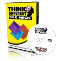 Think Different Silk Magic by Barry Mitchell