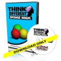 Think Different Sponge by Barry Mitchell Think Different Sponge by Barry Mitchell