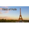 Think Of Paris by Jacob Pedersen Think Of Paris by Jacob Pedersen