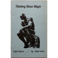Thinking About Magic by James Lewis