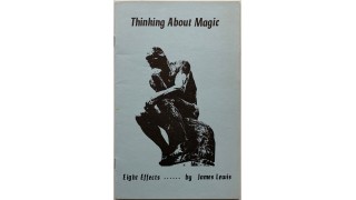 Thinking About Magic by James Lewis