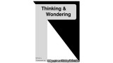 Thinking And Wondering by Jason Alford