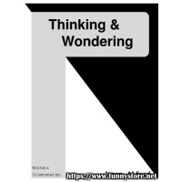 Thinking And Wondering by Jason Alford