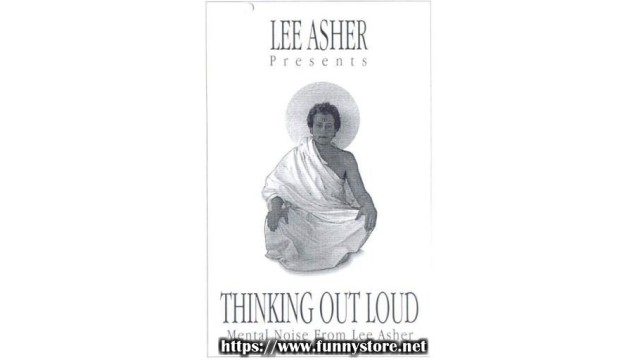 Thinking Out Loud by Lee Asher