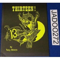 Thirteen by Tony Shiels