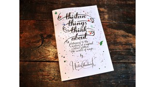 Thirteen Things To Think About by Hector Chadwick