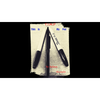 This Is My Pen - T.I.M.P by Stefanus Alexander