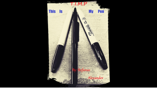 This Is My Pen - T.I.M.P by Stefanus Alexander