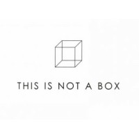 This Is Not A Box by Benjamin Earl