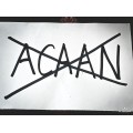 This Is Not An Acaan by Jay Tseng This Is Not An Acaan by Jay Tseng