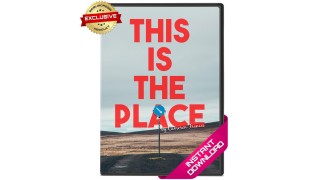 This Is The Place by Cameron Francis